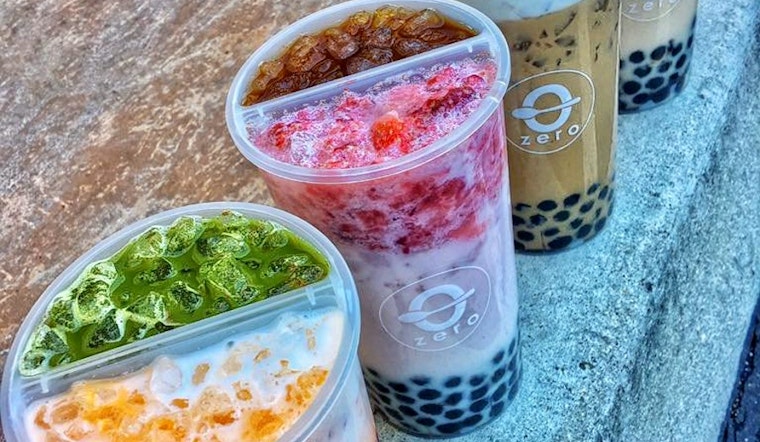 2 New Spots To Score Bubble Tea In Houston