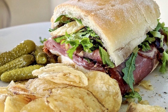 3 top spots for sandwiches in San Francisco