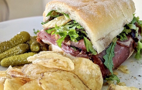 3 top spots for sandwiches in San Francisco