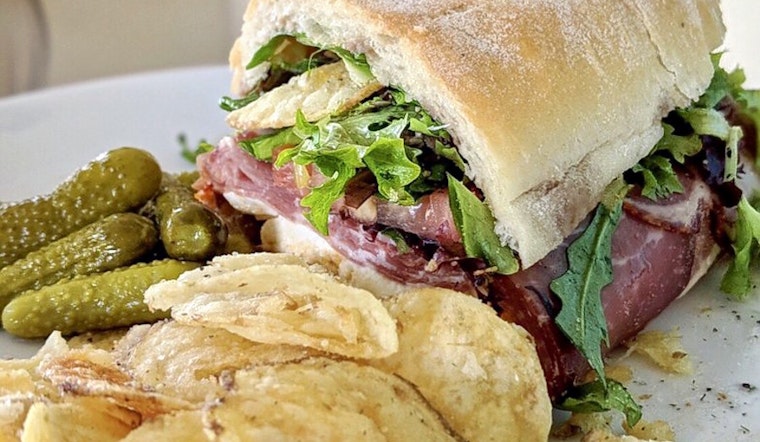 3 top spots for sandwiches in San Francisco