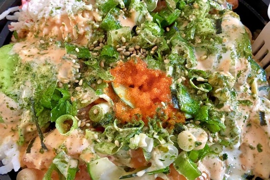 New Poki Bowl location opens in Berryessa