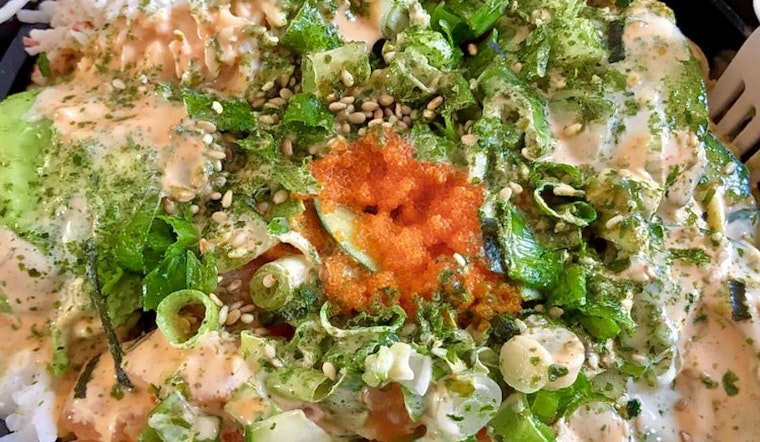 New Poki Bowl location opens in Berryessa