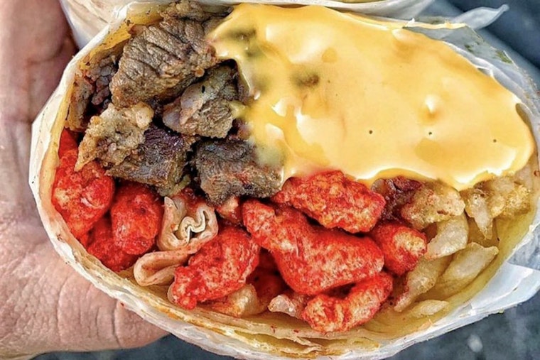 New pop-up restaurant Man vs Fries now open in East Peralta