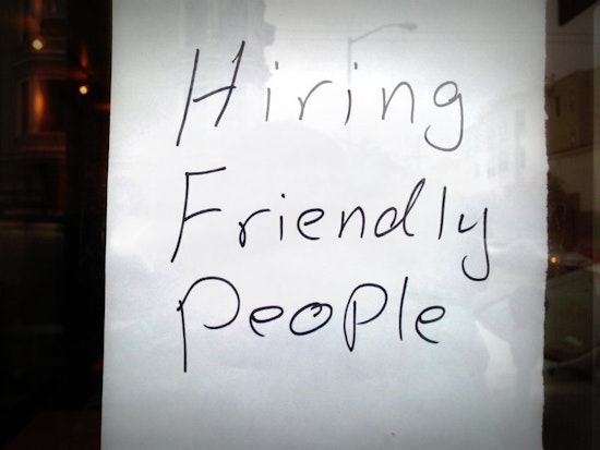 Haight Street is Hiring