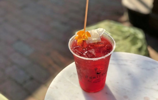 3 new spots to score tea in Boston