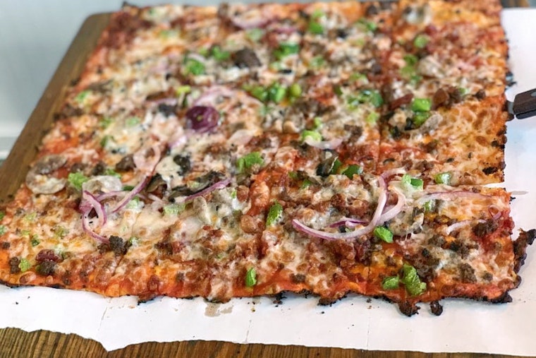 Jonesing for pizza? Check out Worcester's top 5 spots