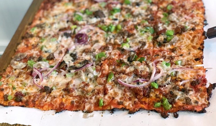 Jonesing for pizza? Check out Worcester's top 5 spots