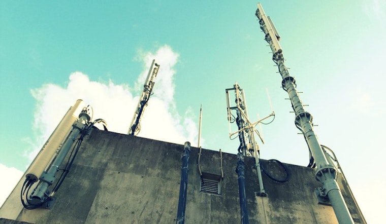 Breaking News: Haight Might Get Better Cell Service