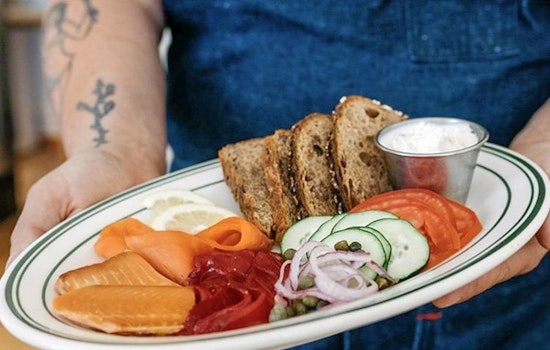 3 new spots to score breakfast and brunch eats in Portland