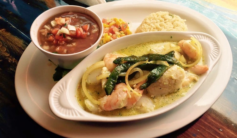 4 top spots for seafood in Bakersfield