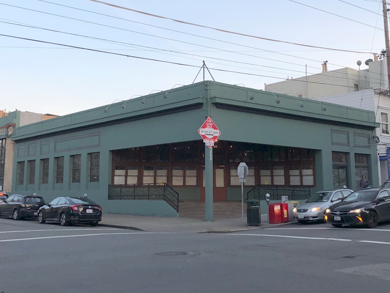 Shuttered Cow Hollow Grocery To Subdivide For 'Shake Shack,' 'Rumble Boxing'