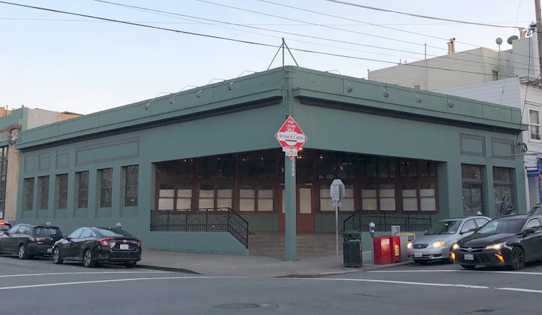 Shuttered Cow Hollow Grocery To Subdivide For 'Shake Shack,' 'Rumble Boxing'