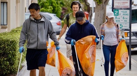 Volunteer-run The Clean Mission takes trash collection into the public's hands