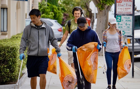 Volunteer-run The Clean Mission takes trash collection into the public's hands