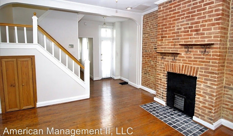 Apartments for rent in Baltimore: What will $2,500 get you?