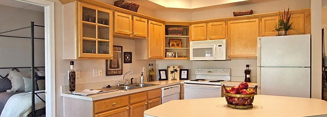 Apartments for rent in Columbus: What will $1,800 get you?