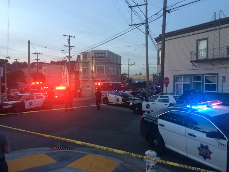 2 Suspects Arrested In Fatal Bernal Heights Shooting