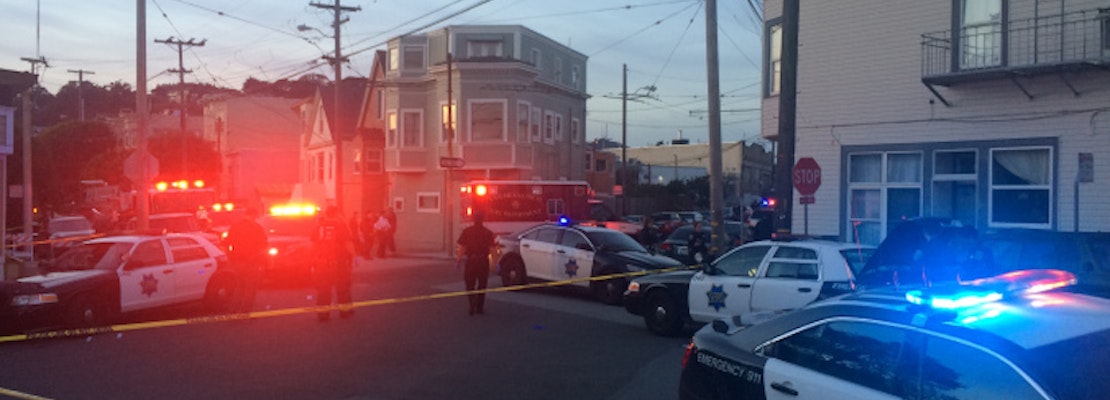 2 Suspects Arrested In Fatal Bernal Heights Shooting