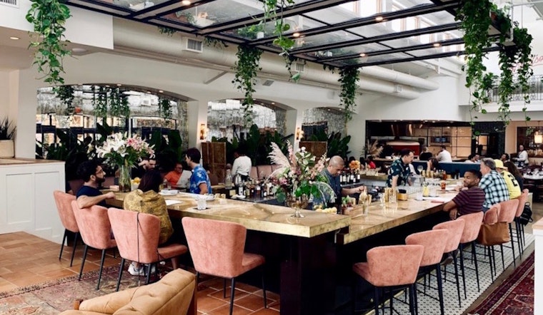 Paradiso brings Mediterranean fare to Oak Cliff