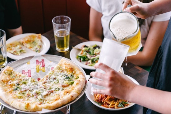 The 4 best spots to score pizza in Phoenix