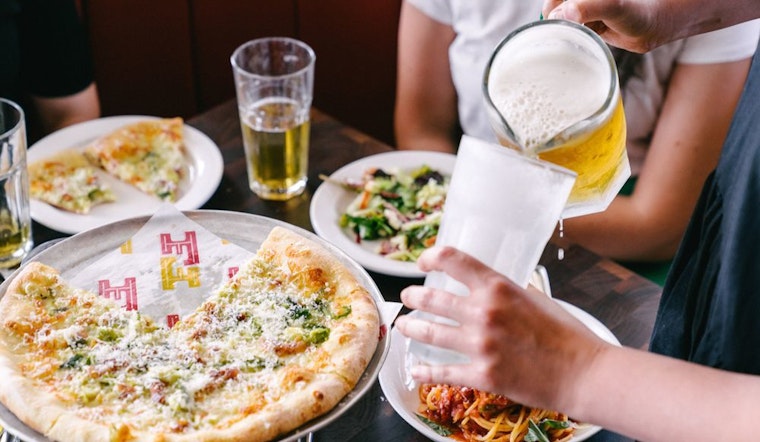 The 4 best spots to score pizza in Phoenix