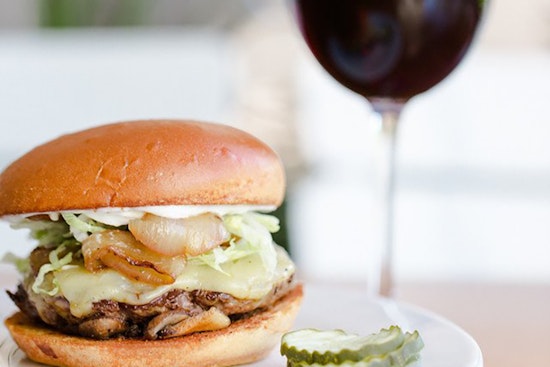 4 top spots for burgers in Tucson
