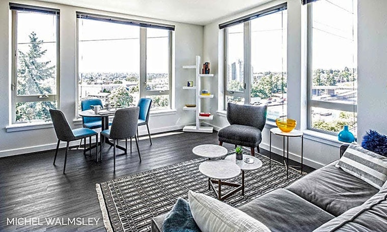 Apartments for rent in Seattle: What will $2,300 get you?