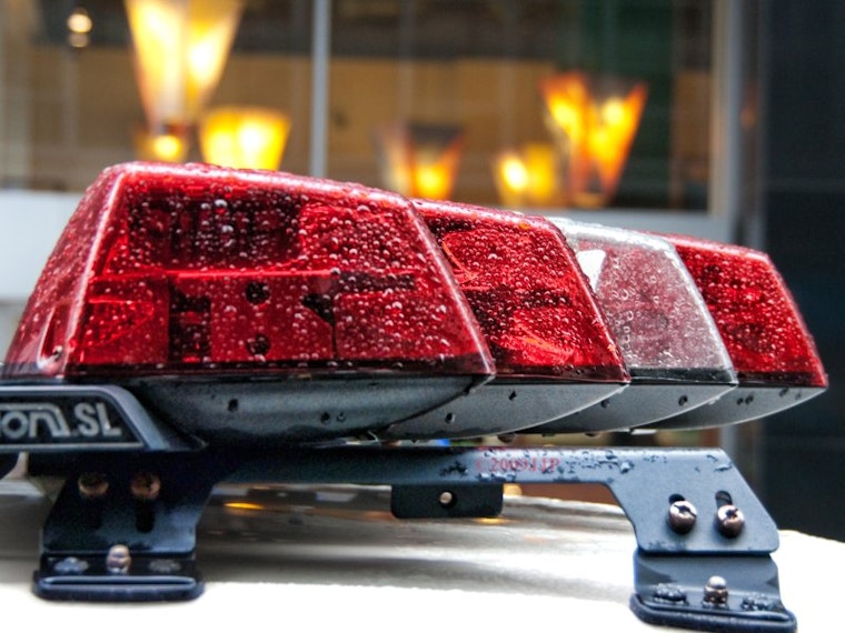 Stabbing Near Milk Bar This Morning