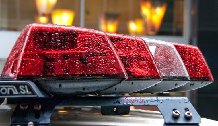 Stabbing Near Milk Bar This Morning