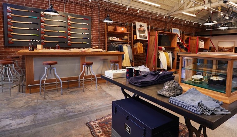 Men's Clothing In Los Angeles: 3 New Spots To Check Out