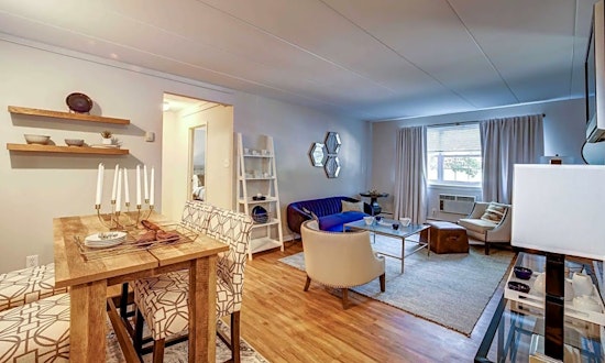 Apartments for rent in Philadelphia: What will $1,200 get you?