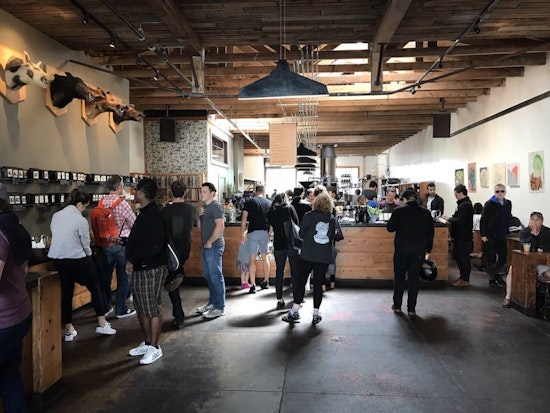 'Four Barrel Coffee' Drops 'Tide' Rebrand, Will Depart Jack London Square