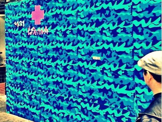Pink + Dolphin