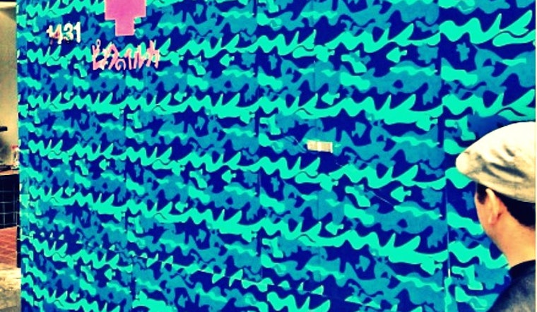 Pink + Dolphin