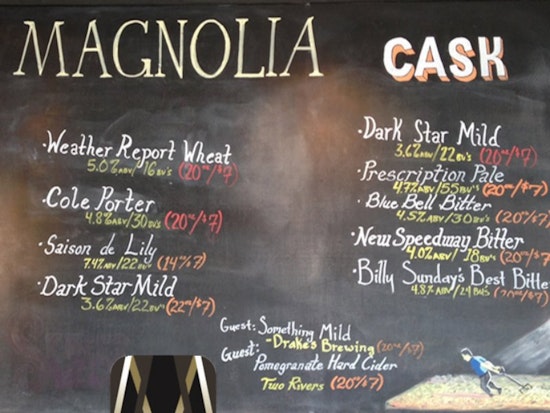 Workingman's Ale: Toasting Jerry Garcia