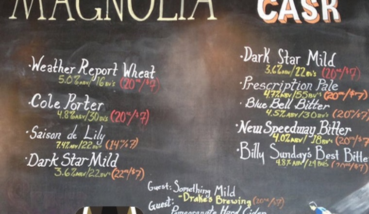 Workingman's Ale: Toasting Jerry Garcia