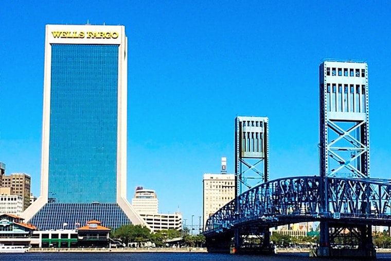 Top Jacksonville news: Hurricane notes: Wells Fargo closes branches; beach police increase staffing