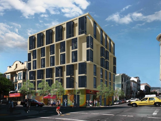 Plans For 6-Story Building At 17th & Mission Move Forward