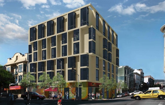 Plans For 6-Story Building At 17th & Mission Move Forward