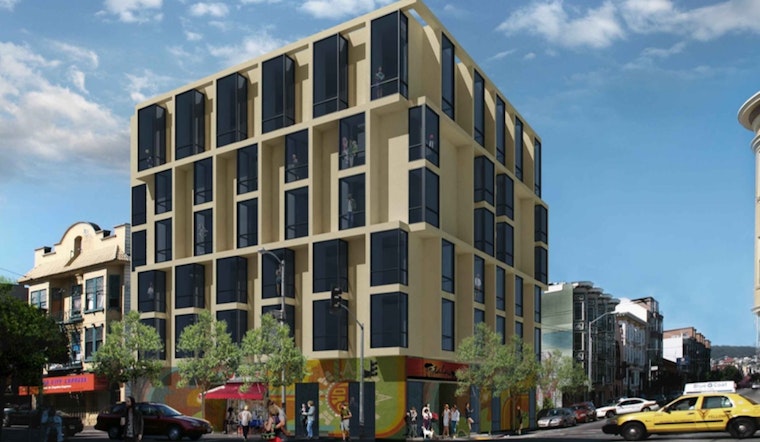 Plans For 6-Story Building At 17th & Mission Move Forward