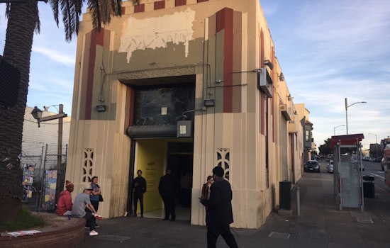 Youth-Run Auto Shop 'Project Wreckless' Opens In The Bayview