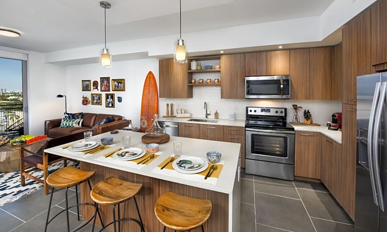 Apartments for rent in Miami: What will $2,000 get you?
