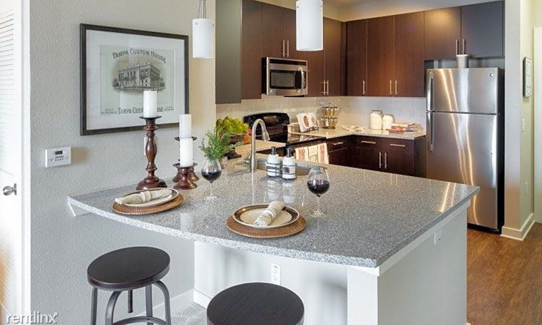 Apartments for rent in Tampa: What will $1,500 get you?