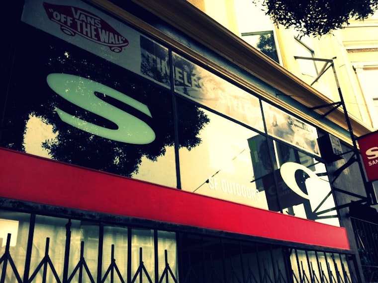 So Long For Now, SFO Snowboarding