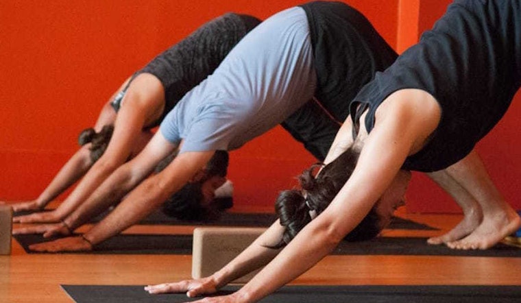 The 5 best yoga spots in Jersey City