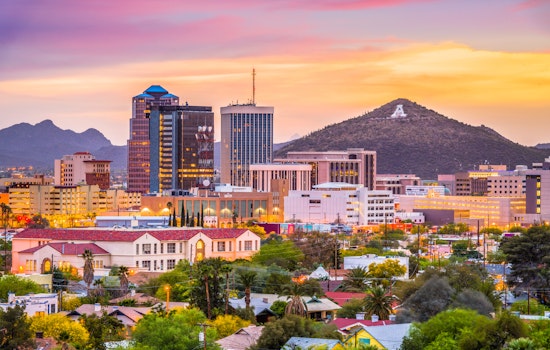 Escape from Indianapolis to Tucson on a budget