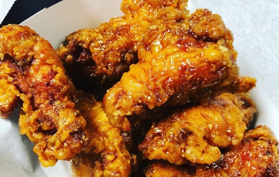 'bb-q chicken' Makes Chinatown Debut, With Chicken Wings And More