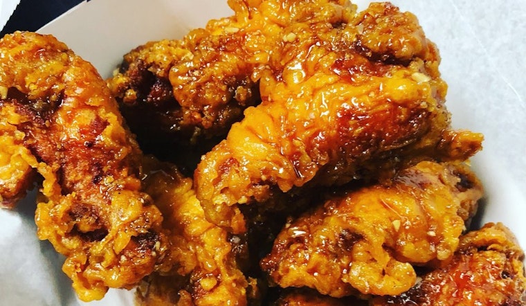 'bb-q chicken' Makes Chinatown Debut, With Chicken Wings And More
