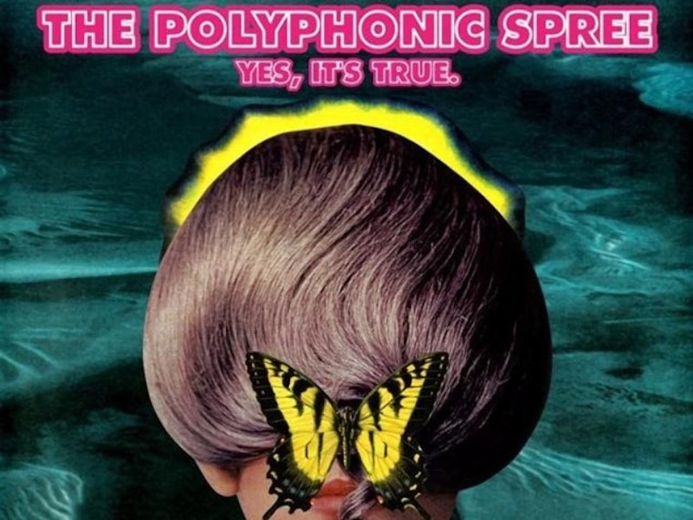 Hey, It's the Polyphonic Spree
