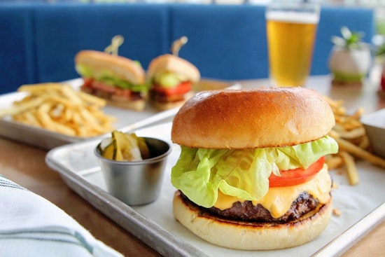 New Rosedale New American spot Rosedale Kitchen and Bar opens its doors